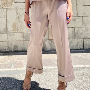 Pantalone Kali – RASO di VISCOSA