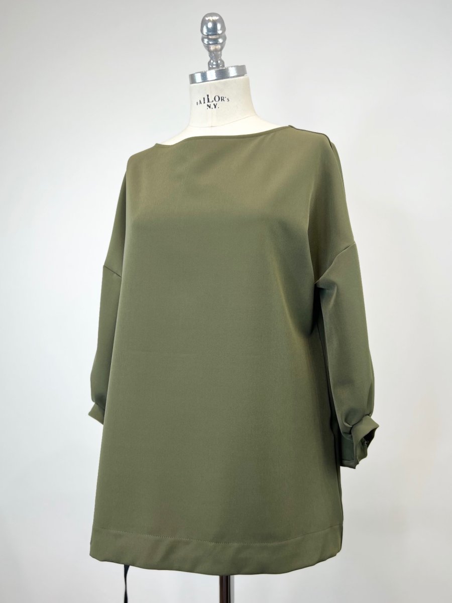 Blusa Parisienne – CADY DI VISCOSA - immagine 6