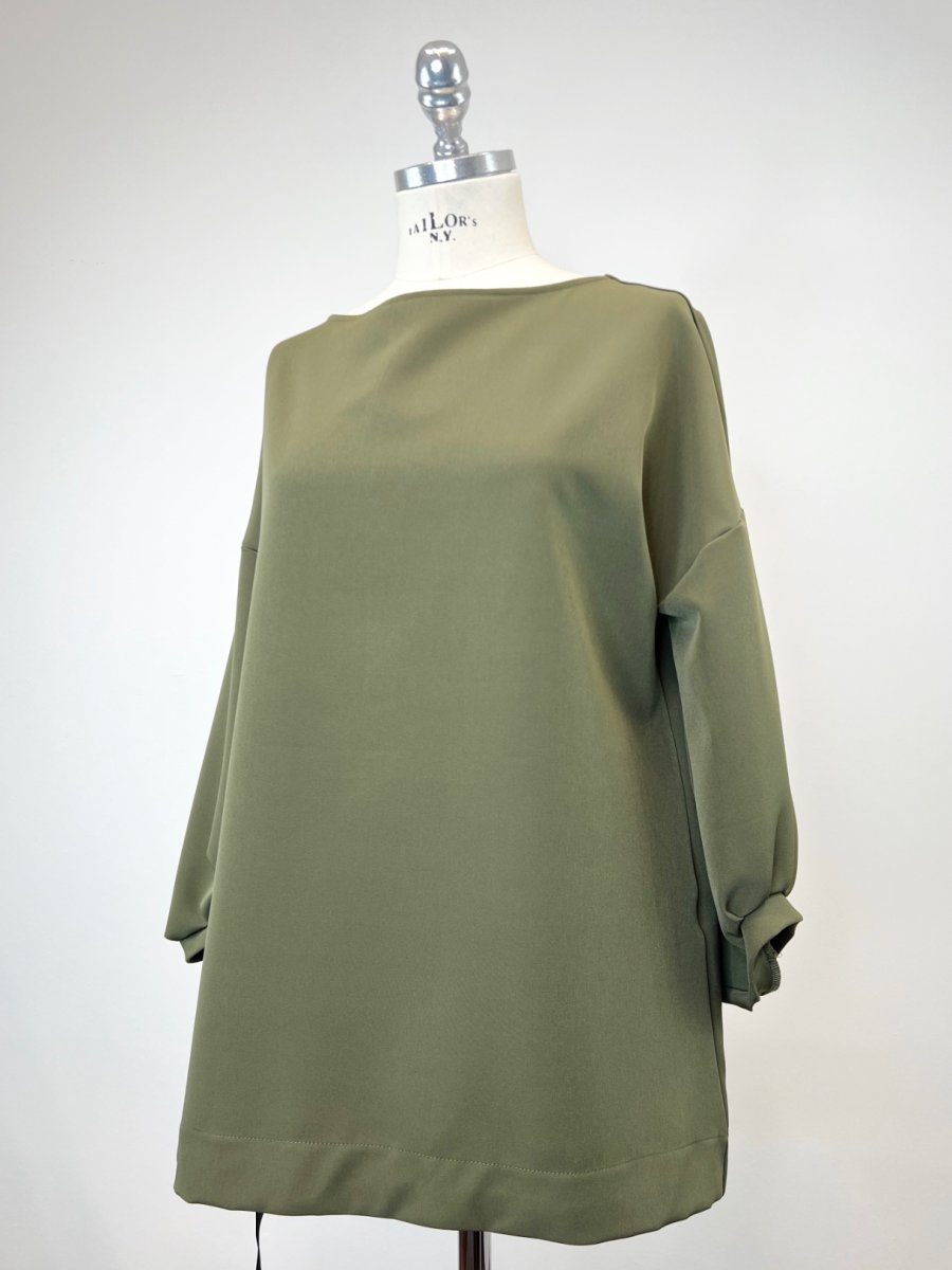 Blusa Parisienne – CADY DI VISCOSA - immagine 9