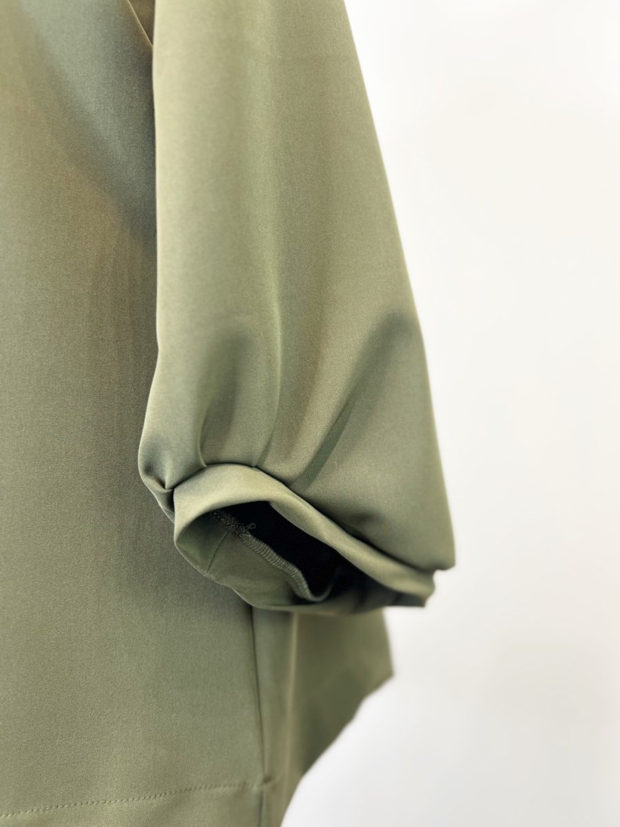 Blusa Parisienne – CADY DI VISCOSA - immagine 8