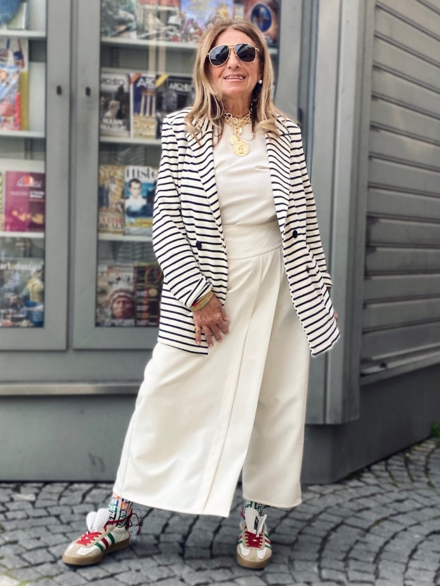 Gonna Athena – RASO DI VISCOSA - immagine 2