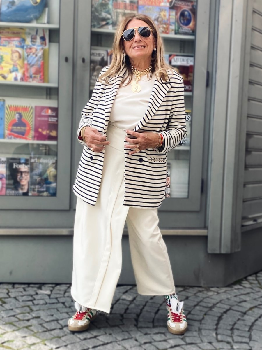 Gonna Athena – RASO DI VISCOSA - immagine 7