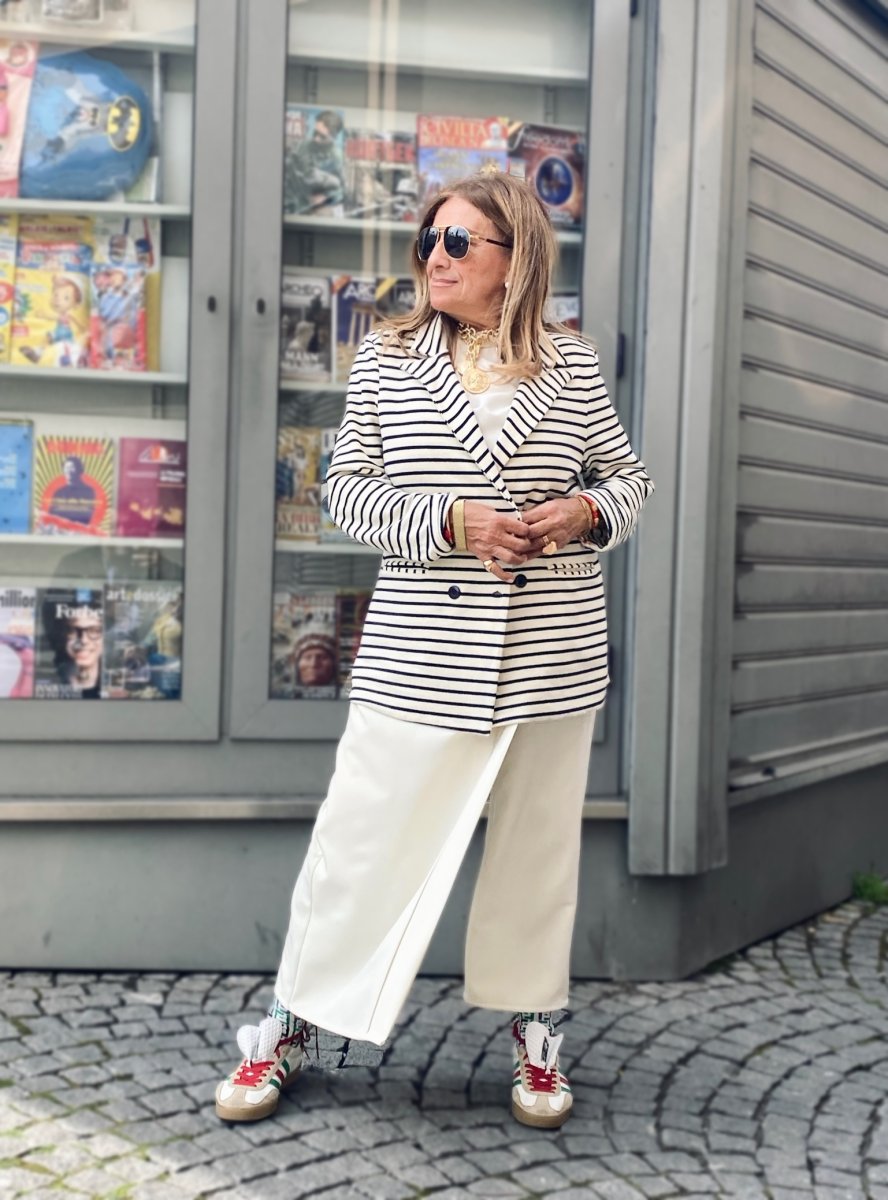 Gonna Athena – RASO DI VISCOSA - immagine 9