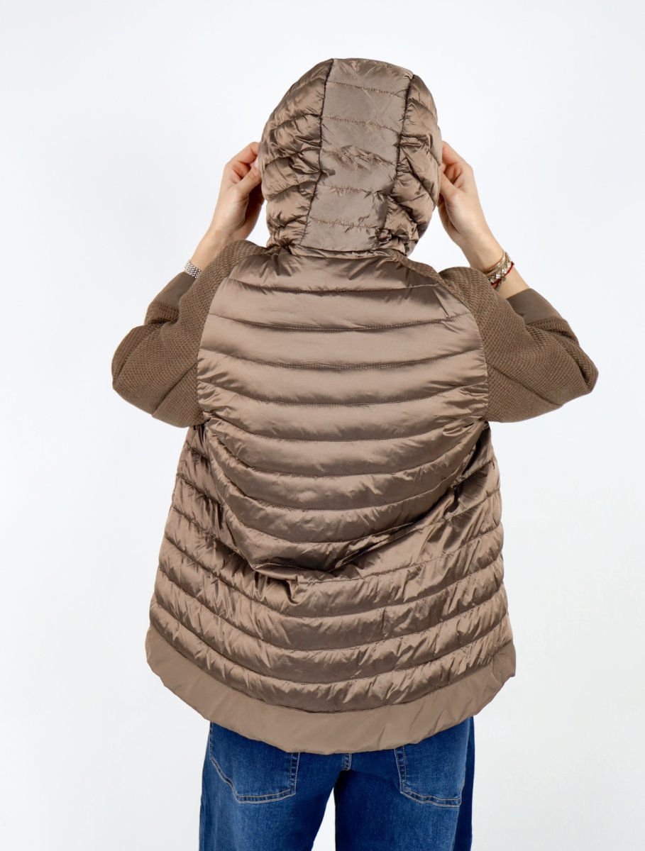 Piumino Mid Season – maglia - immagine 5