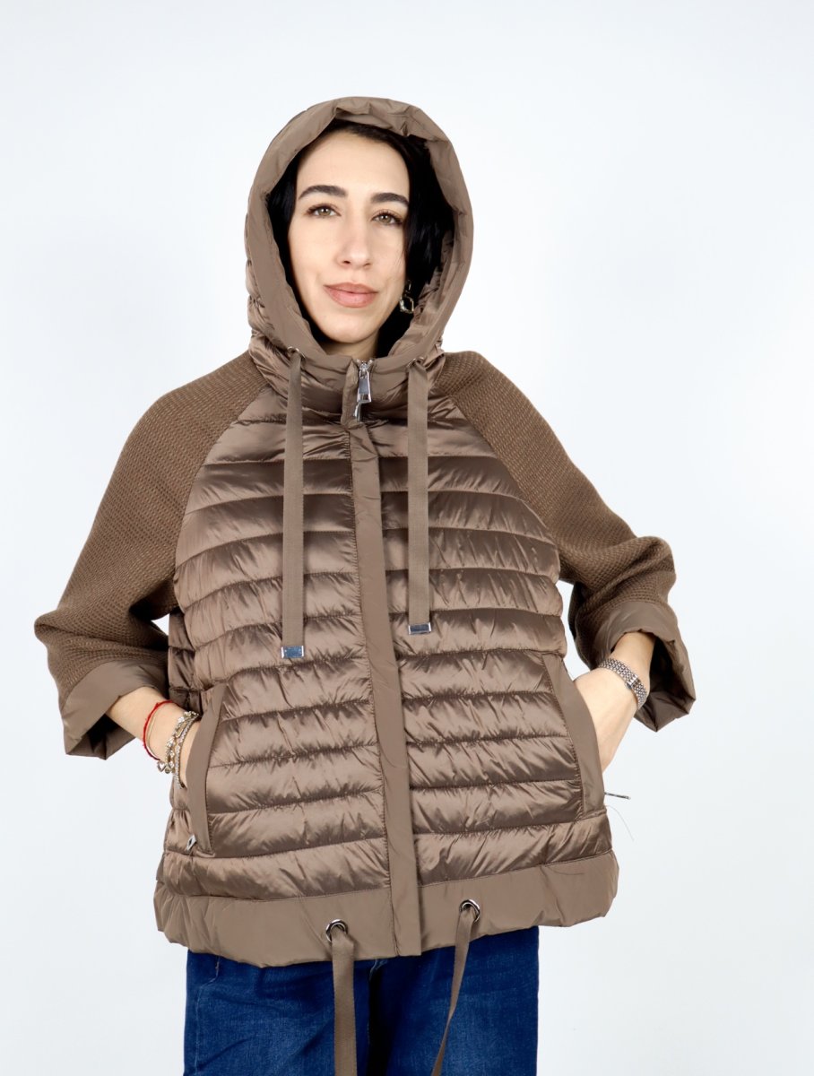 Piumino Mid Season – maglia - immagine 4