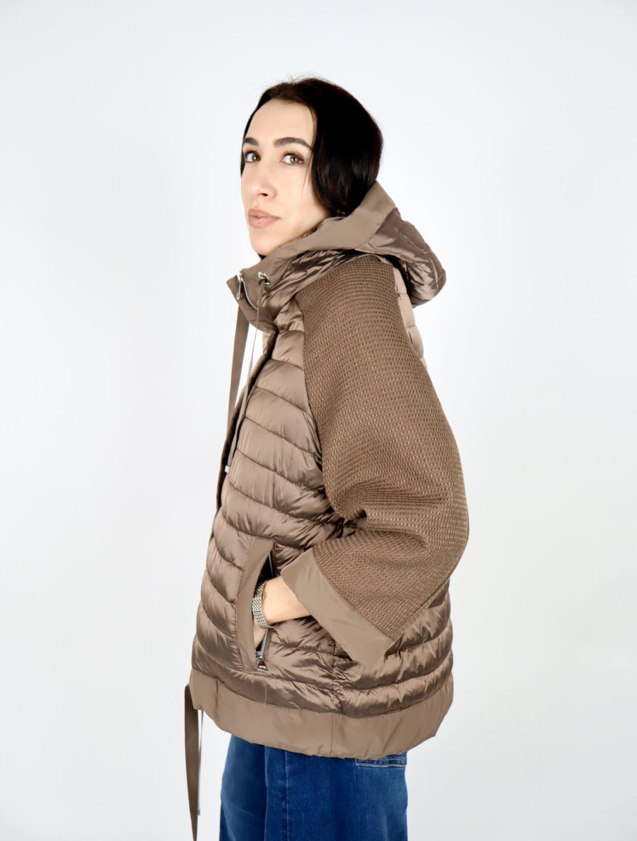 Piumino Mid Season – maglia - immagine 3