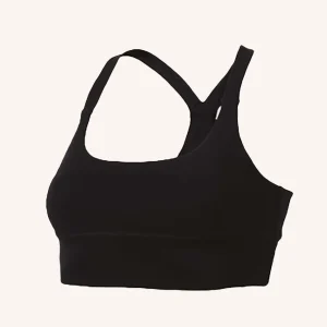 Top Fitness in Micromodal per Donna | Tinta Unita | Confezione Singola | PRS 105