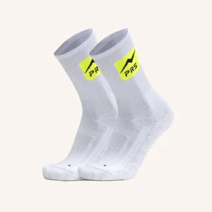 Calza Corta in Cotone per Uomo da Sport | Tinta Unita | Confezione da 2 Paia | PRS PRO 01