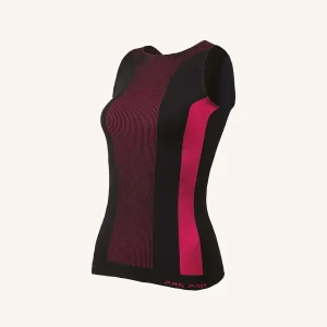 Canotta da Running per Donna da Corsa | Tinta Unita | Confezione Singola | PRS PRO 24