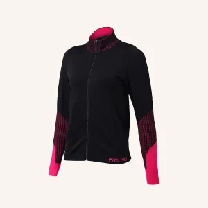 Felpa Running Termica per Donna | Tinta Unita | Confezione Singola | PRS PRO 26