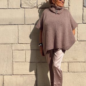 Saint Tropez Pant – RASO DI VISCOSA