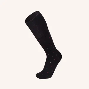 Calza Lunga in Cotone per Uomo | Fantasia | Confezione Singola | Ricky