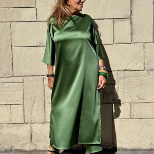 Abito Roma – RASO DI VISCOSA