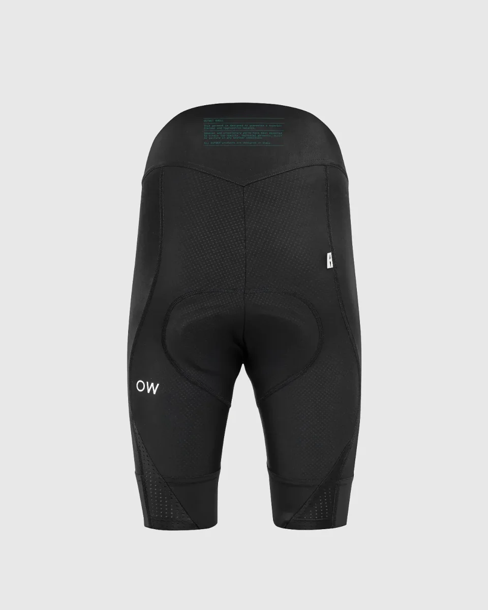 Short S – Black/Green - immagine 4