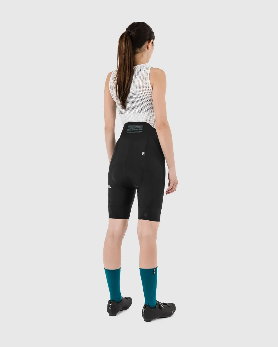 Short S – Black/Green - immagine 7