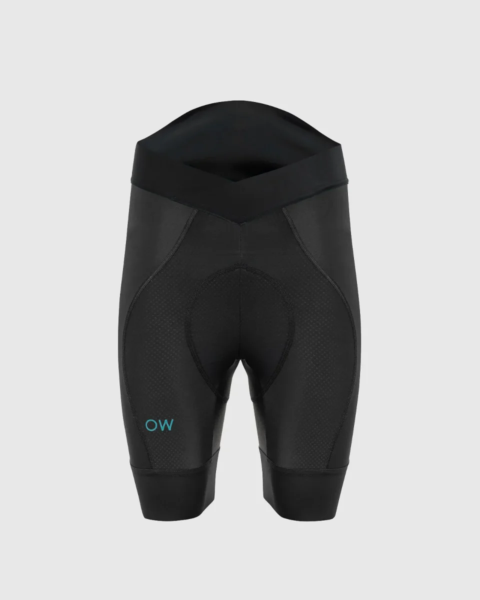 Short S – Black/Green - immagine 3