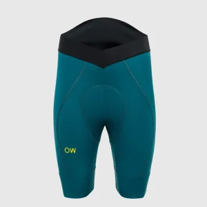 Short S – Verde/Giallo