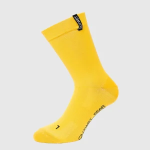 Sock C – Yellow