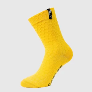Sock CR – Yellow