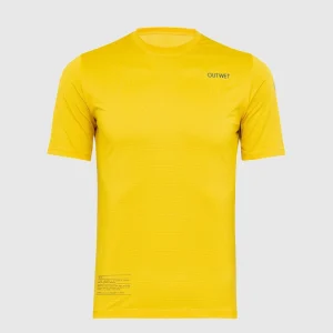 Tecnica T-Shirt – Giallo/Verde