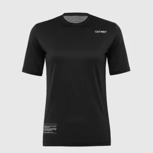 Tecnica T-Shirt W – Nero/Bianco