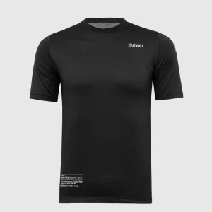 Tecnica T-Shirt – Nero/Bianco