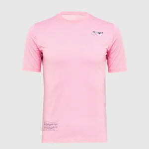 Tecnica T-Shirt – Rosa/Verde
