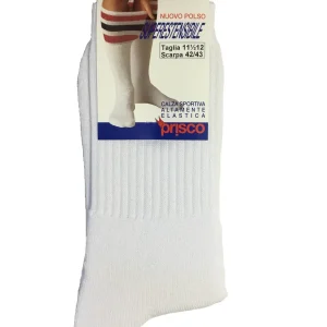 TENNIS U L - CALZA  UOMO - CONFEZIONE DA 6 PAIA