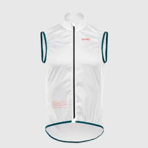 Vest WPT – Bianco/Rosso