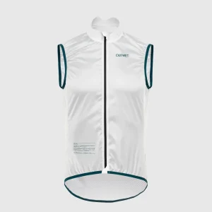 Vest WPT – White/Green
