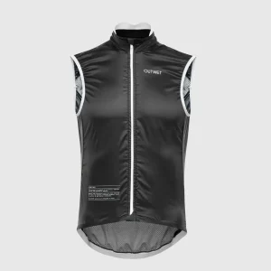 Vest WPT –  Black/White