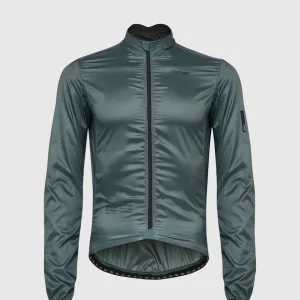 Wind Jacket WPT – Salvia scuro