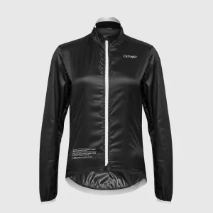 Wind Jacket WPTW – Black/White