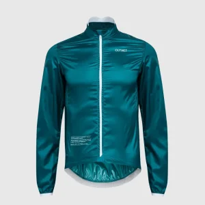 Wind Jacket WPT – Green/White