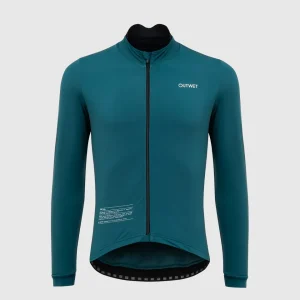 Winter Jersey AS – Green/White